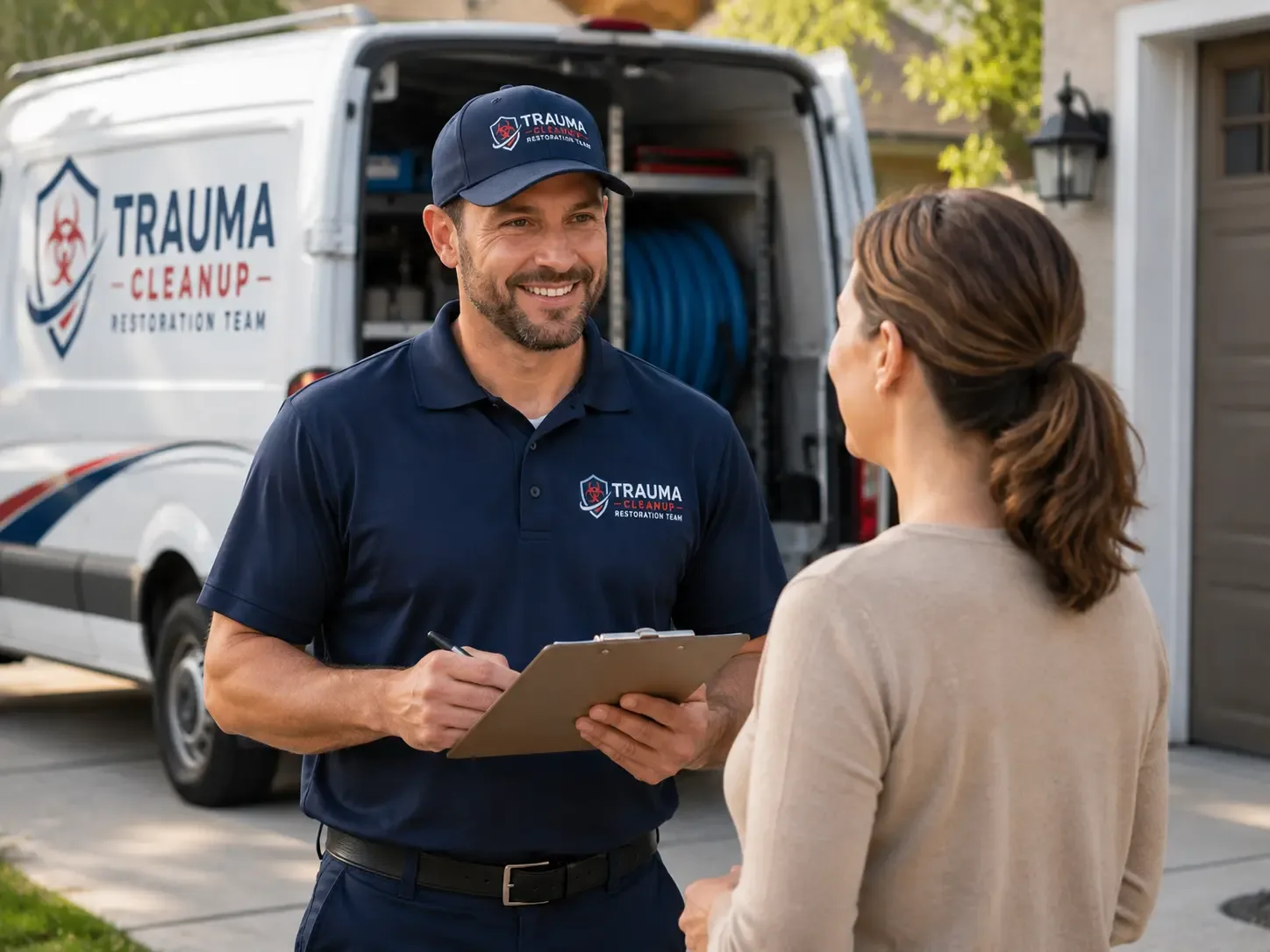 Trauma Cleanup Jetmore, KS FAQs